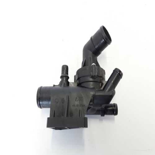 TERMOSTAT 85°C MEGANE III IV FLUENCE KADJAR QASQAİ MERCEDES C180 1.6 DCİ  Ürün Görseli